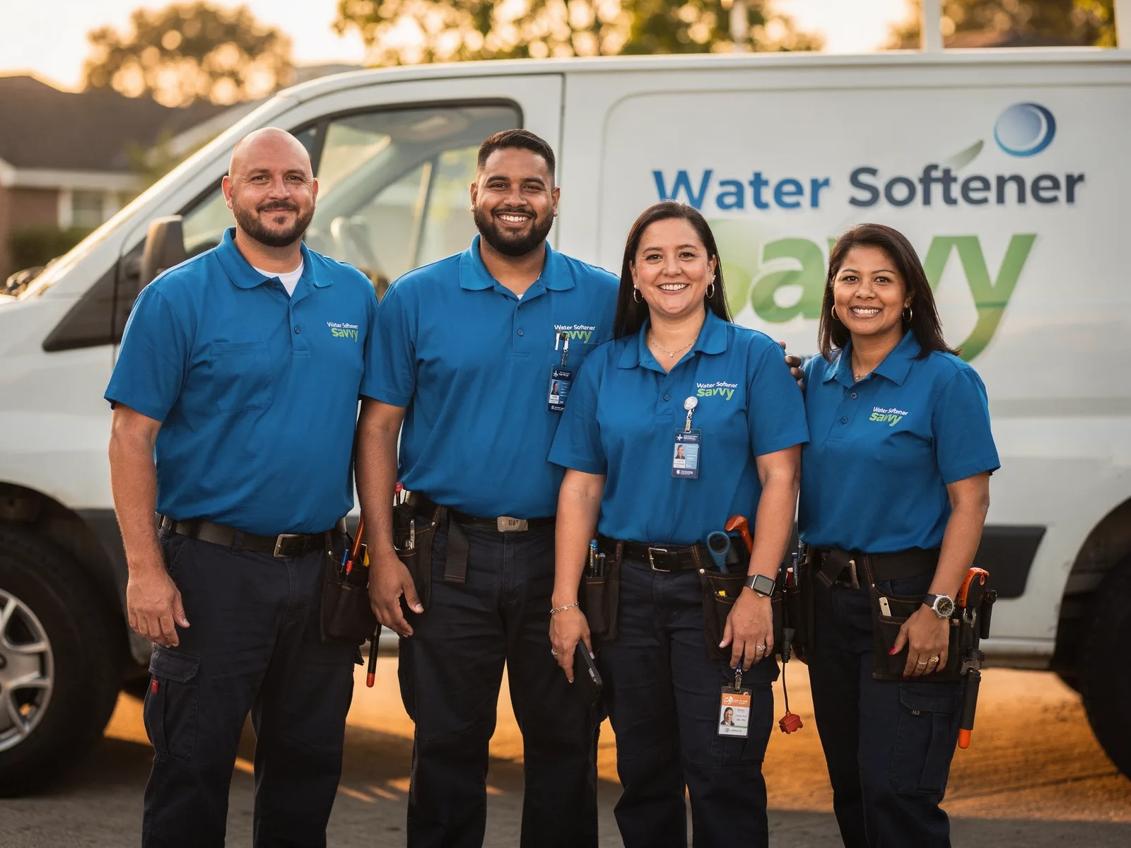 Water Softener Installation company in Olmitz, KS