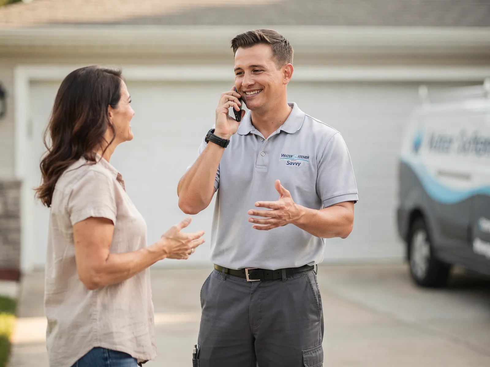 Water Softener Installation Olmitz, KS FAQs